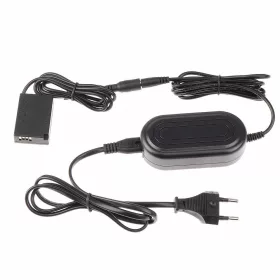   Canon LP-E17 akkumulátor AC Fali adapter - DR-E18 LPE17 AC+DC (EU) folyamatos töltő akkumulátor