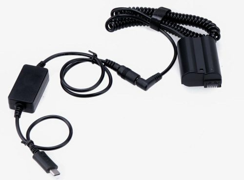 Nikon EN-EL15 DC USB-C helyettesítő akkumulátor