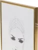 Focus Képkeret -  Can-Can Can-Can Shiny Gold  (10x15)
