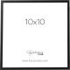Focus Képkeret -  Rock - Fekete  (10x10)