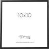 Focus Képkeret -  Rock - Fekete  (10x10)