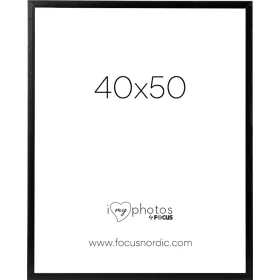 Focus Képkeret Soul - Fekete  (40x50)