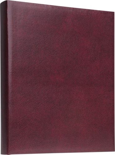 Focus Fotóalbum -  Exclusive Line Ringbinder - Piros