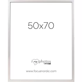 Focus Soul képkeret - Fehér  (50x70)