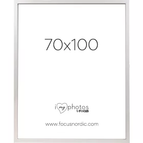 Focus Soul képkeret - Fehér  (70x100)