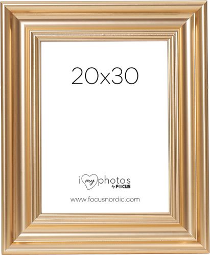 Focus Képkeret -  Charleston Gold  (20x30)