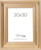 Focus Képkeret -  Charleston Gold  (20x30)