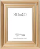 Focus Képkeret -  Charleston Gold  (40x50)
