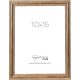 Focus Tango képkeret - Fa Bronz  (10x15)