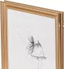 Focus Verona képkeret - Arany  (15x20)