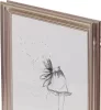 Focus Verona képkeret - Ezüst  (10x15)