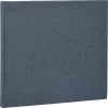 Focus Fotóalbum -  Base Line Vászonalbum 26x25 - Szürke