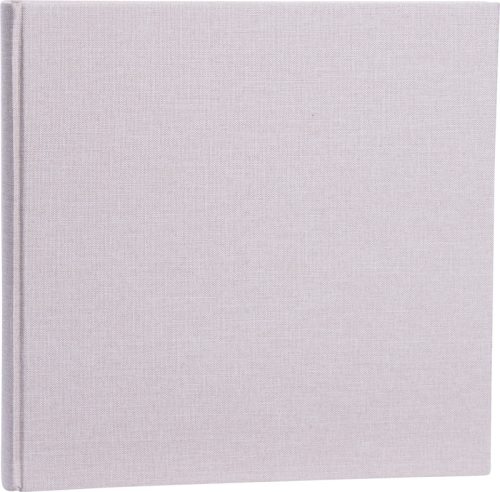 Focus Fotóalbum -  Base Line Vászonalbum 26x25 - Bézs színű