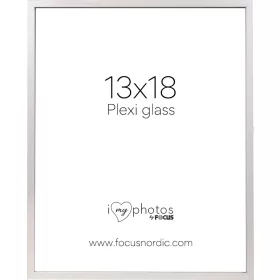 Focus Soul képkeret - Fehér  (13x18) plexi