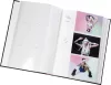 Focus Fotóalbum -  Base Line Canvas Super 300  (11x15) - Fekete