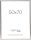 Focus Képkeret -  Can-Can Shiny Silver  (50x70)