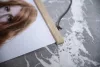 Focus Képkeret -  poszterkeret mágneses - Tölgy  (22cm)