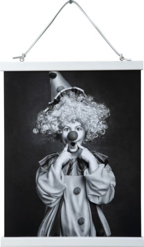 Focus Képkeret -  poszterkeret mágneses - Fehér  (62cm)