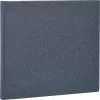 Focus Fotóalbum -  Base Line Vászonalbum 26x25 - Kék