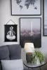 Focus Képkeret Soul - Fekete  (21x29,7) (A4)