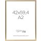 Focus Képkeret -  Can-Can Shiny Gold  (42x59,4) (A2)