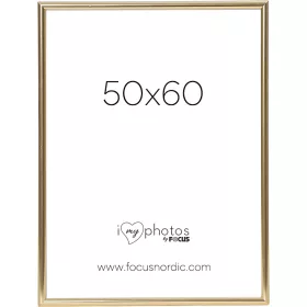 Focus Képkeret -  Can-Can Can-Can Shiny Gold  (50x60)