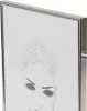 Focus Képkeret -  Can-Can Shiny Silver  (40x60)