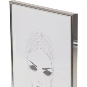 Focus Képkeret -  Can-Can Shiny Silver  (40x60)