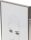 Focus Képkeret -  Can-Can Shiny Silver  (40x60)