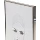 Focus Képkeret -  Can-Can Shiny Silver  (40x60)