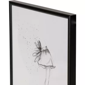 Focus Képkeret -  Can-Can Alumínium - Fekete  (40x60)
