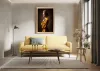Focus Képkeret -  Charleston Gold  (70x100) plexiüveg