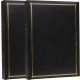 Focus Fotóalbum -  Classic Line Super 300  (10x15) 2-Pack - Fekete