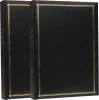 Focus Fotóalbum -  Classic Line Super 300  (10x15) 2-Pack - Fekete