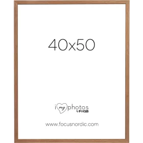 Focus Képkeret Soul - Tölgy furnér  (40x50)