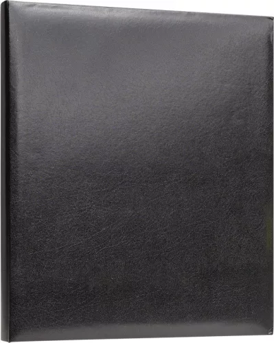 Focus Prestige gyűrűs fotóalbum 28,5x34cm - fekete
