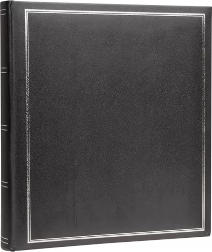 Focus Noir Maxi 500 fotóalbum (500db 10x15cm fotó) - fekete