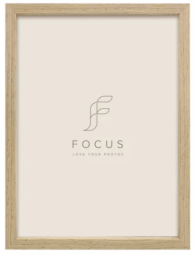 Focus Willow képkeret 30x40cm - tölgy