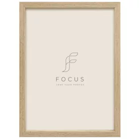 Focus Willow képkeret 40x40cm - tölgy