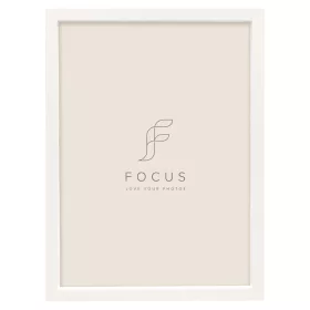 Focus Willow képkeret 29,7x42cm (A3) - fehér