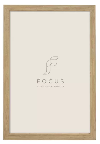Focus Grace képkeret 42x59,4cm (A2) - tölgy