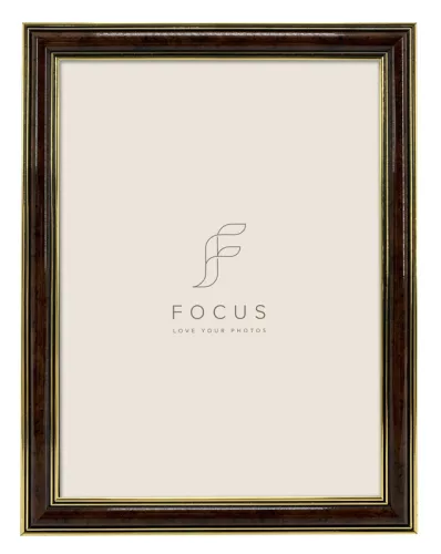 Focus Holly képkeret 15x20cm - világos barna