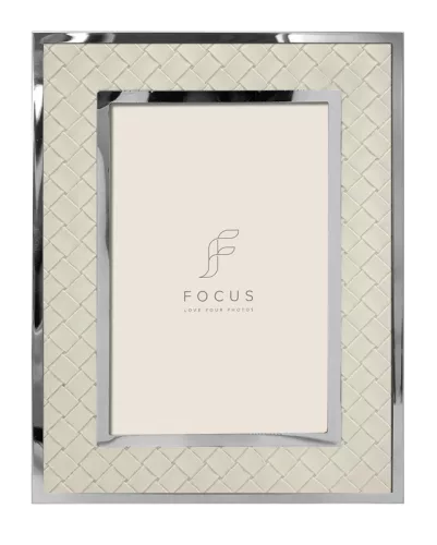 Focus Camellia képkeret 13x18cm - fehér