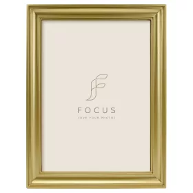 Focus Calla képkeret 21x29,7cm - arany