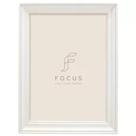 Focus Calla képkeret 10x15cm - fehér