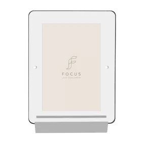   Focus Photo Block fotótartó/képkeret 10x15cm (akrilüveg) - fehér