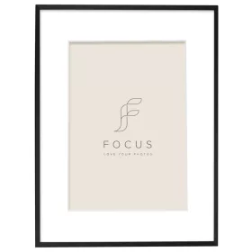   Focus Aster alumínium képkeret 20x25cm (pp 15x20cm) - fekete