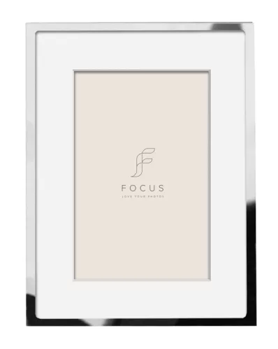 Focus Iris képkeret 15x20cm (pp 10x15cm) - ezüst