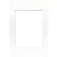 Focus Passepartout képkeret 18x24cm (pp 13x18cm) - fehér