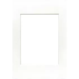Focus Passepartout képkeret 24x30cm (pp 18x24cm) - fehér